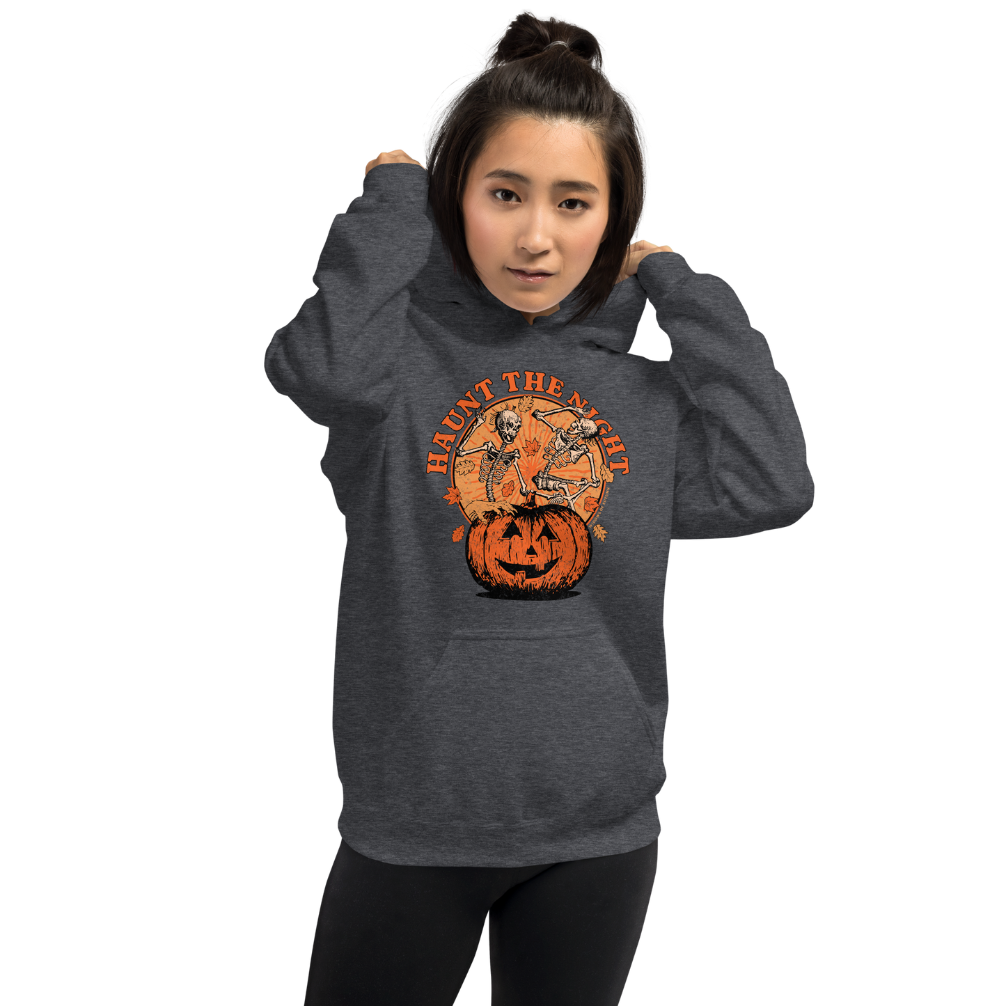 Haunt The Night Hoodie