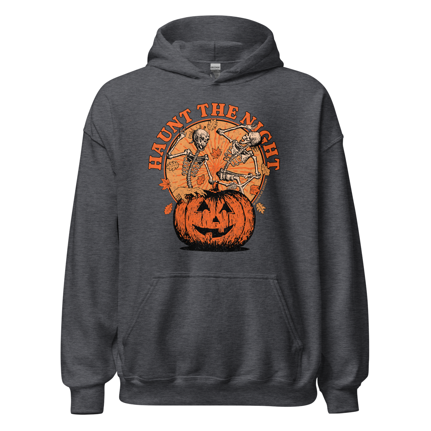 Haunt The Night Hoodie