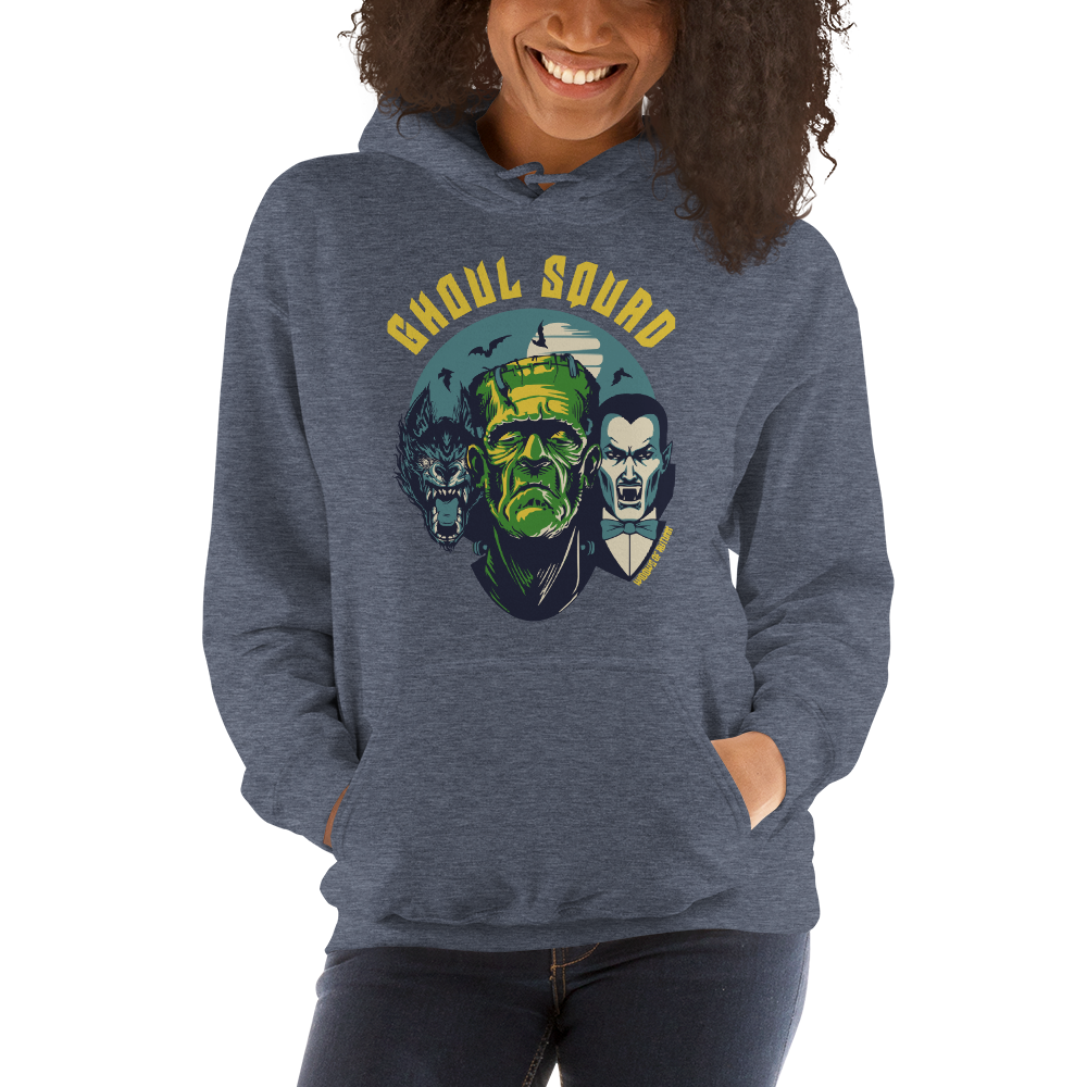 Ghoul Squad Hoodie