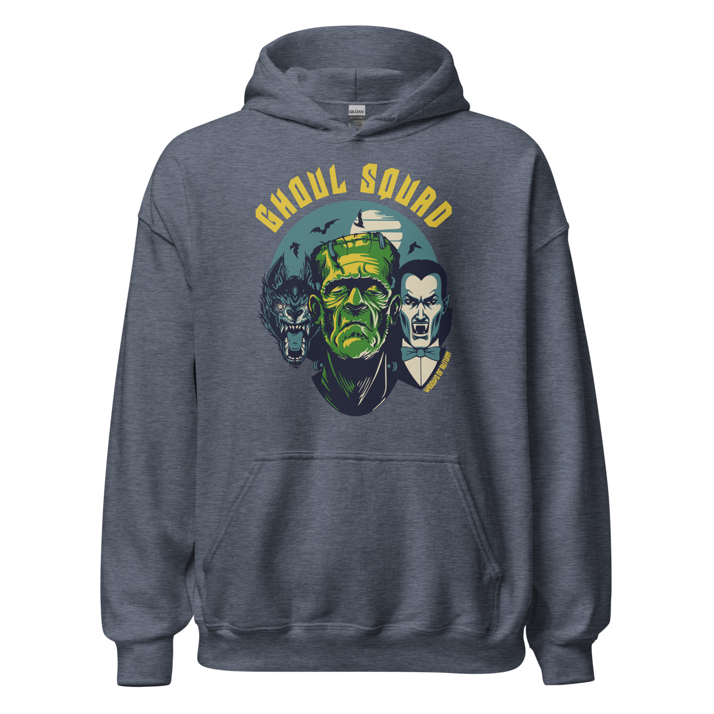 Ghoul Squad Hoodie