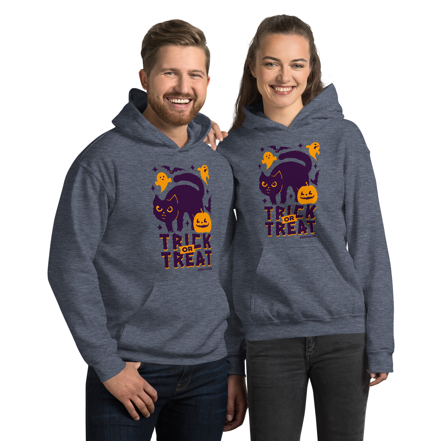 Trick Or Treat Hoodie