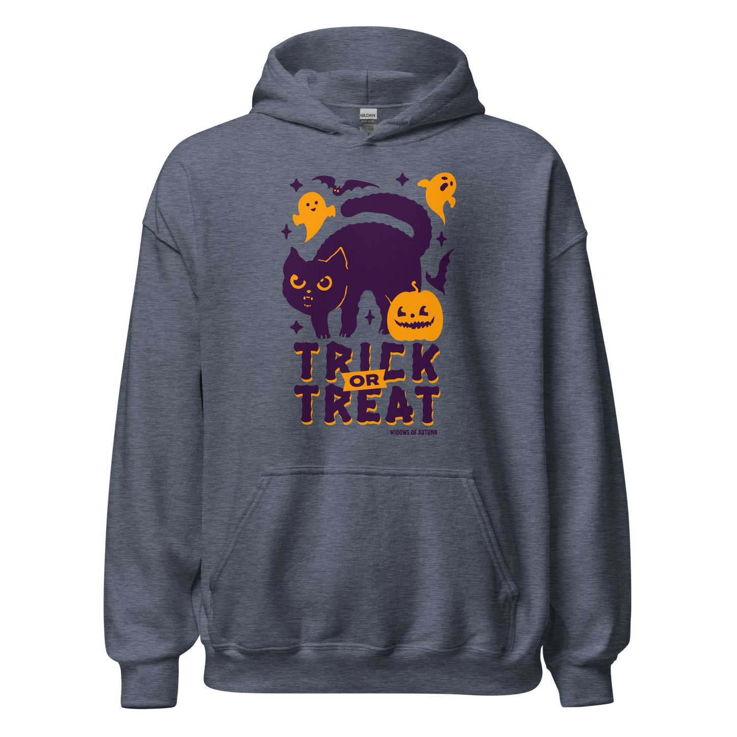 Trick Or Treat Hoodie