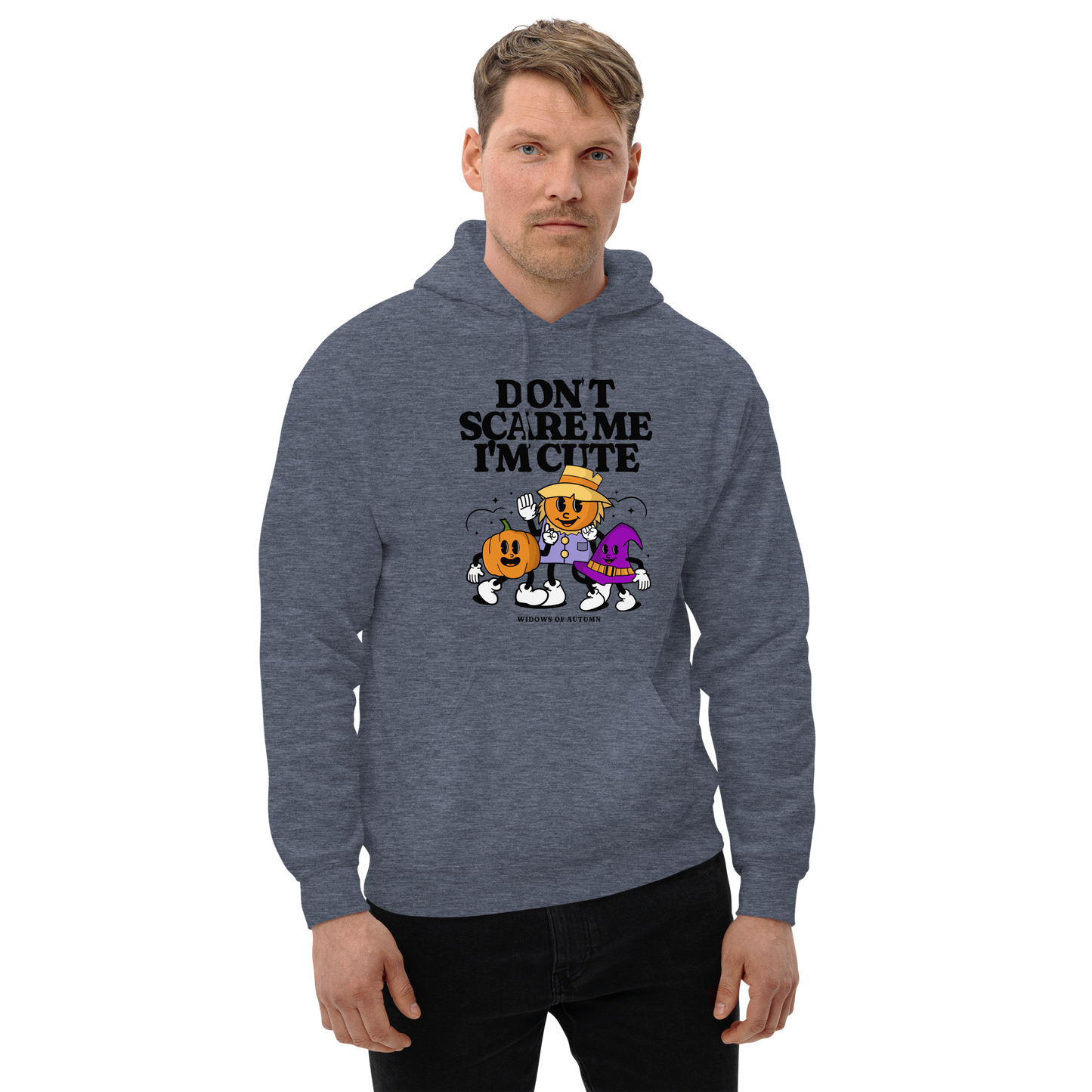 Don't Scare Me Hoodie