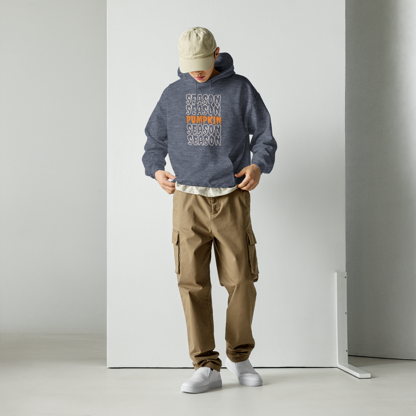 Pumpkin Season Hoodie