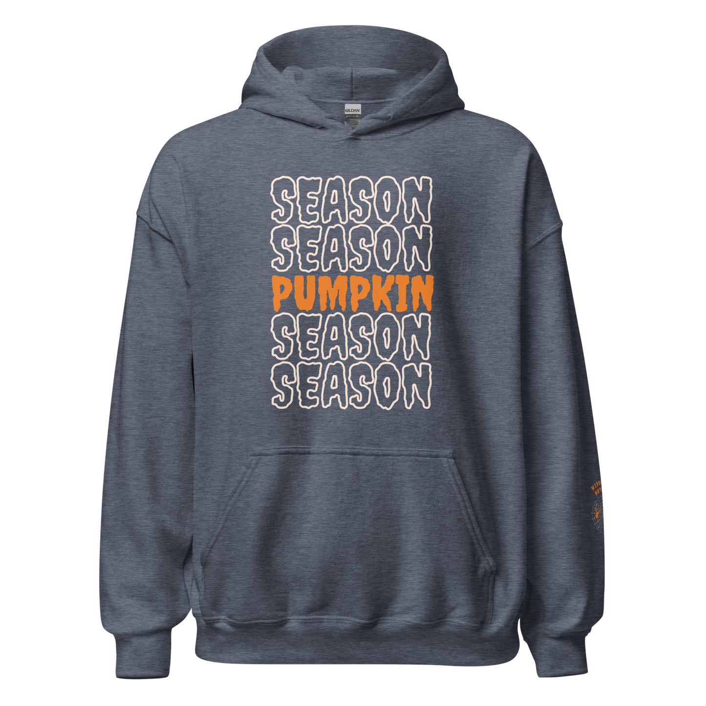 Pumpkin Season Hoodie