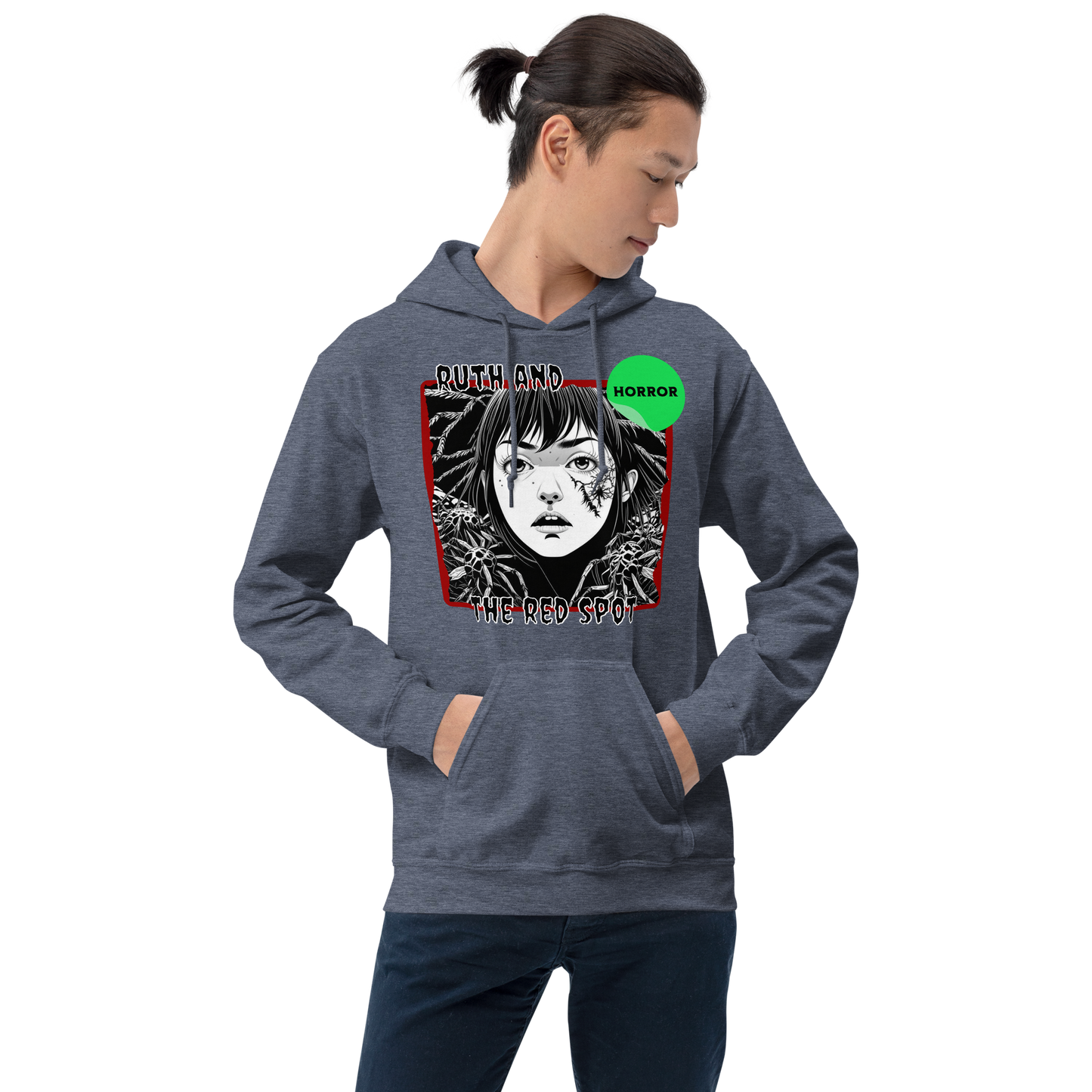 Ruth & The Red Spot Hoodie