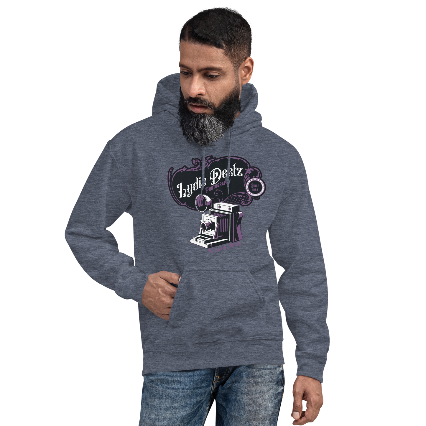 Deetz Photography Hoodie