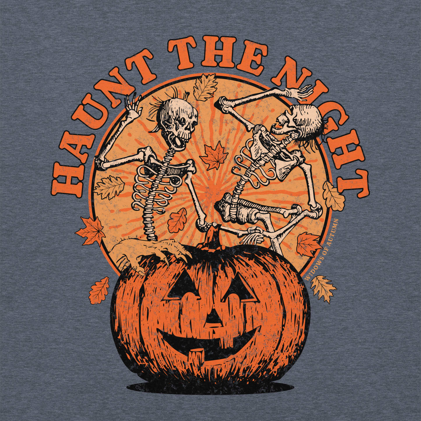 Haunt The Night Hoodie