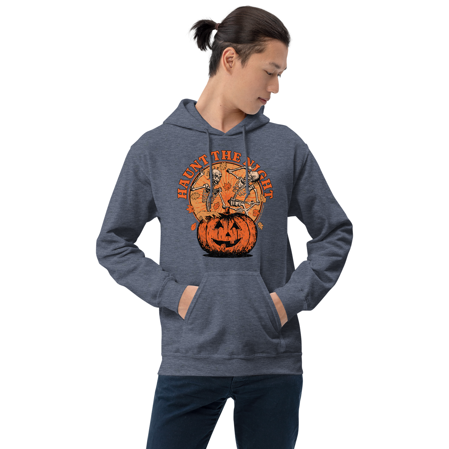 Haunt The Night Hoodie