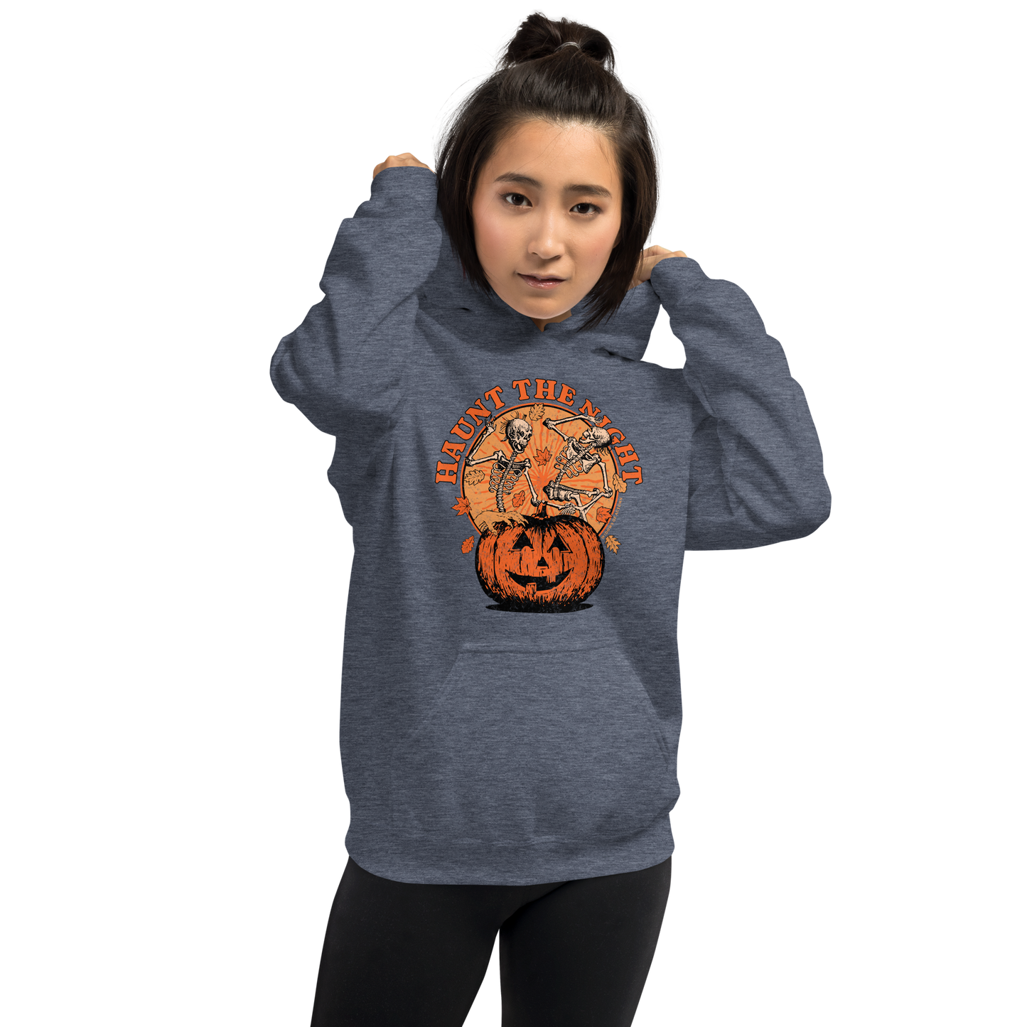 Haunt The Night Hoodie