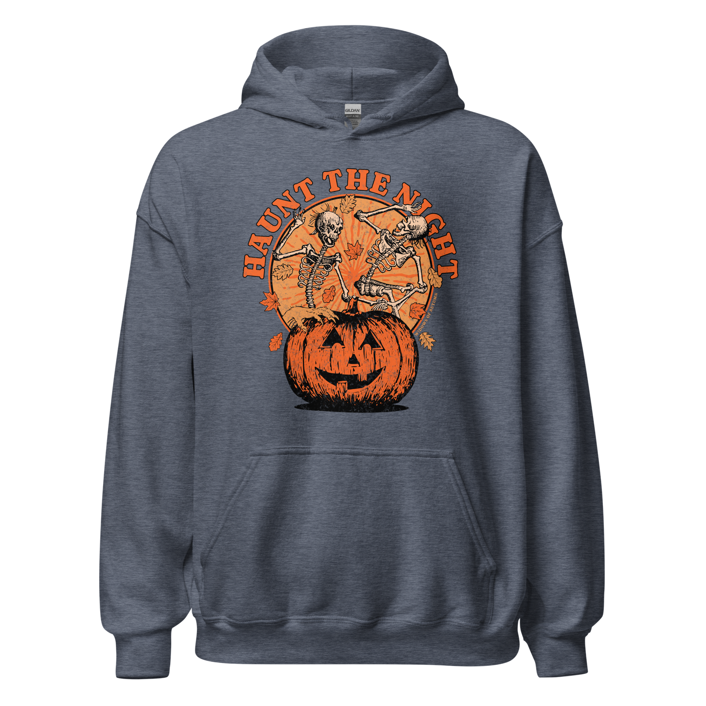 Haunt The Night Hoodie