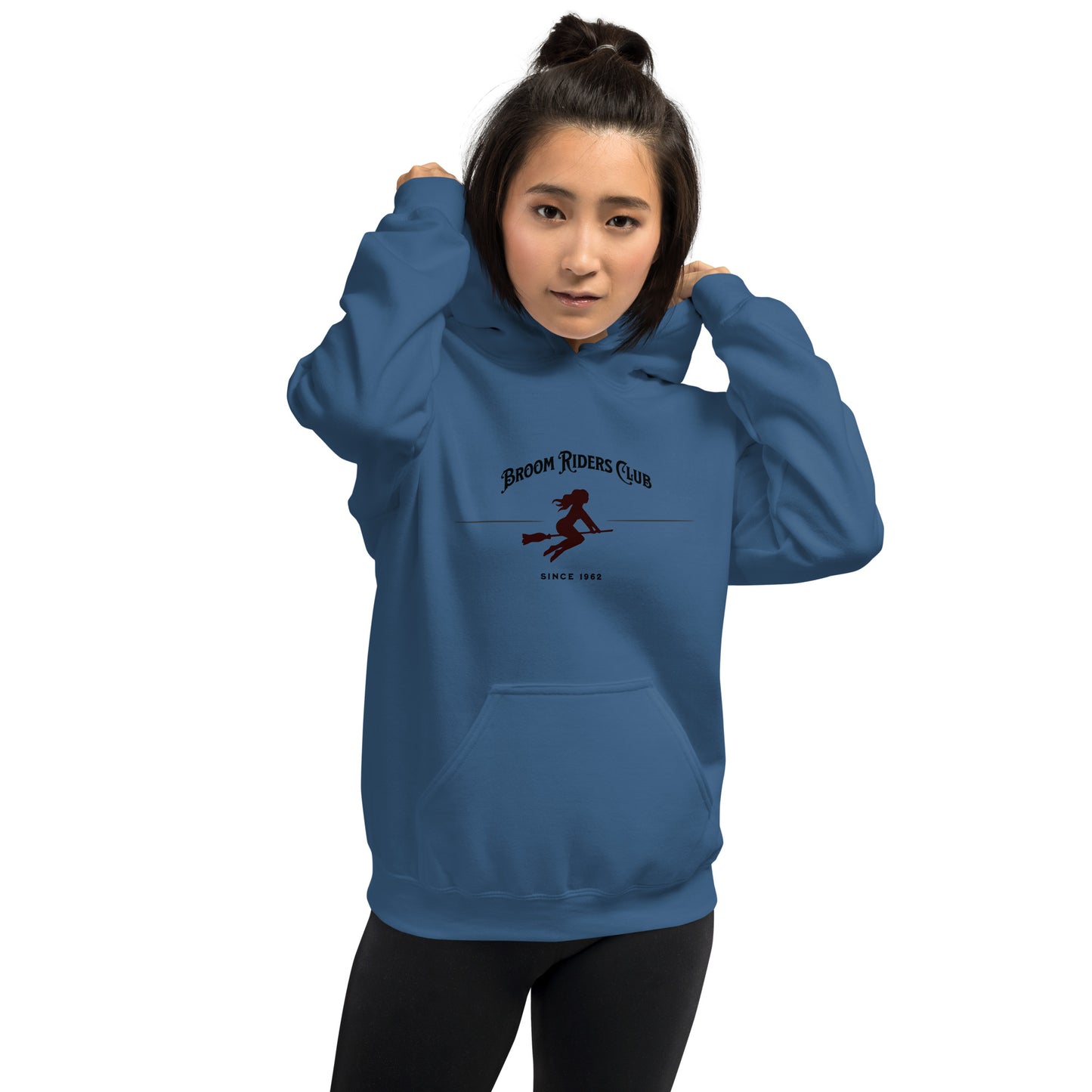 Broom Riders Club Hoodie