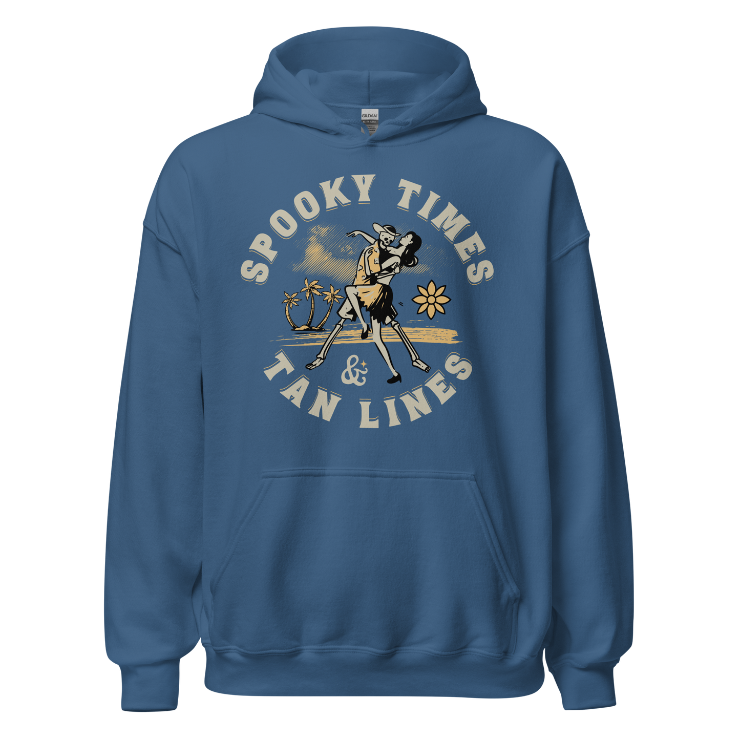 Spooky Times & Tan Lines Hoodie