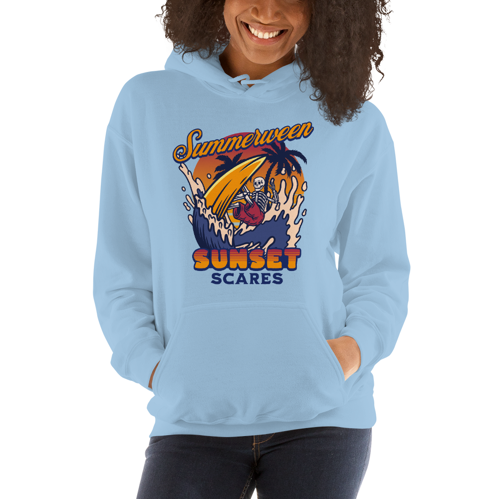 Sunset Scares Hoodie