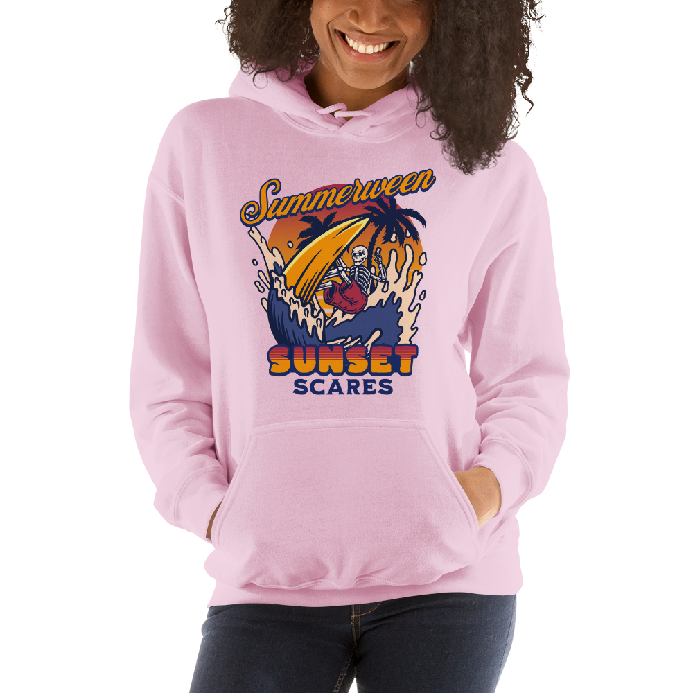 Sunset Scares Hoodie