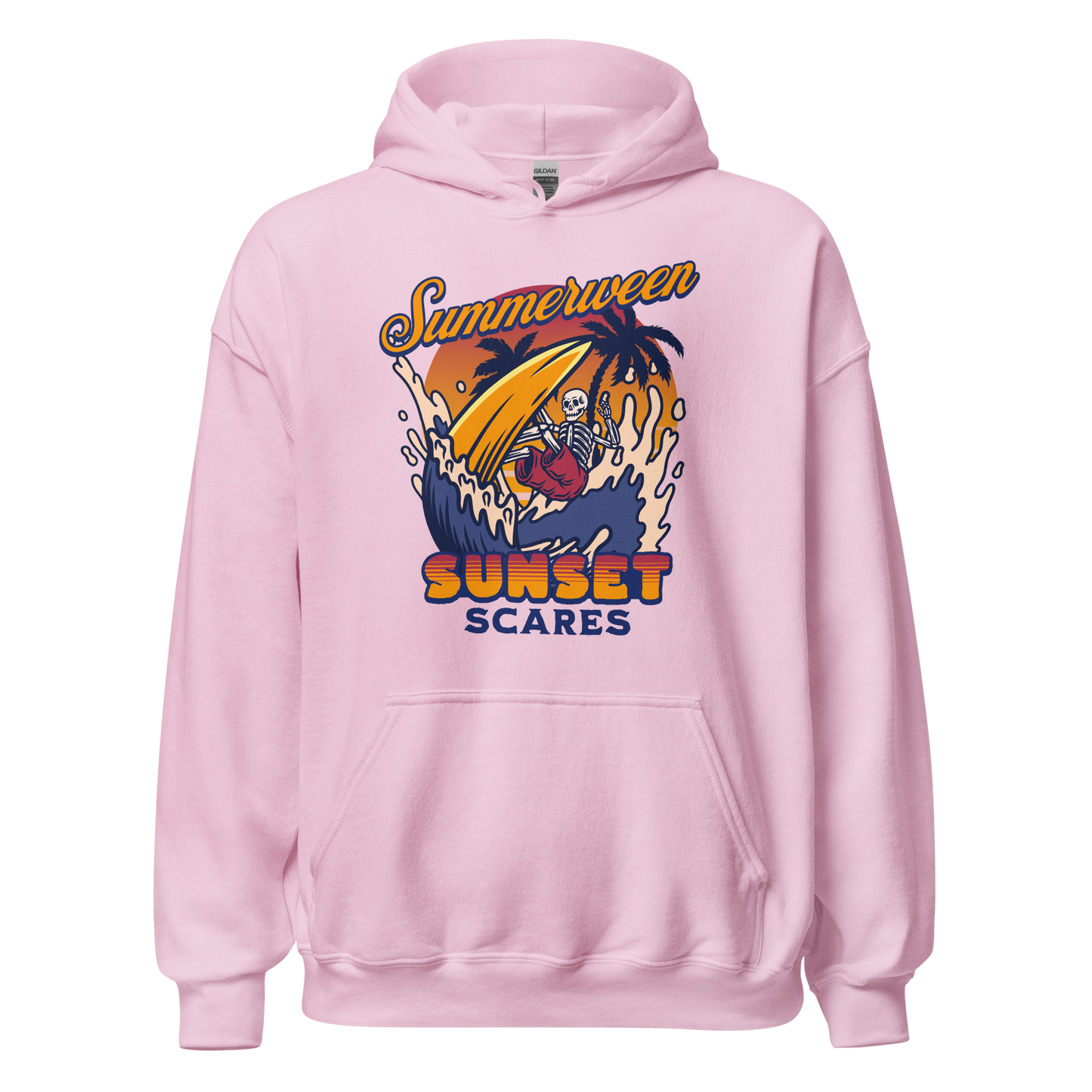 Sunset Scares Hoodie