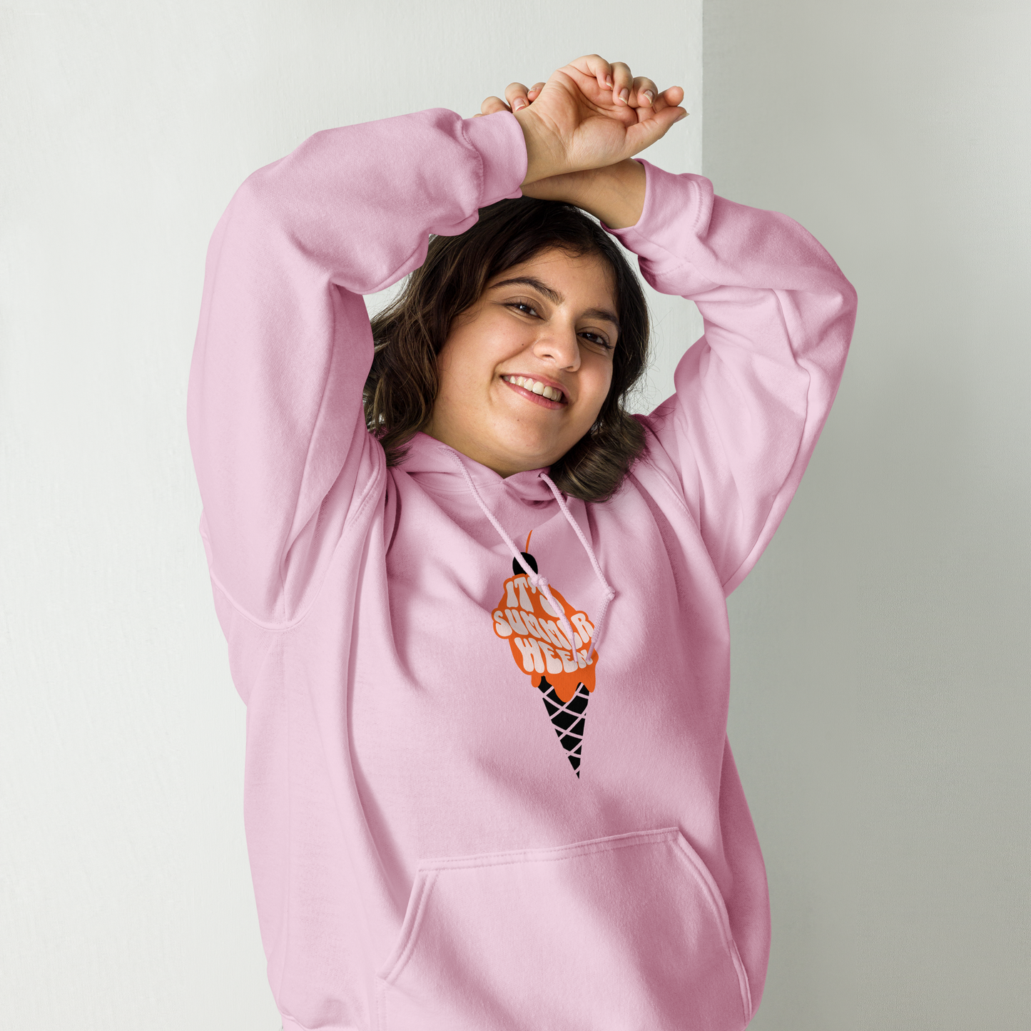 Summerween Ice Cream Hoodie