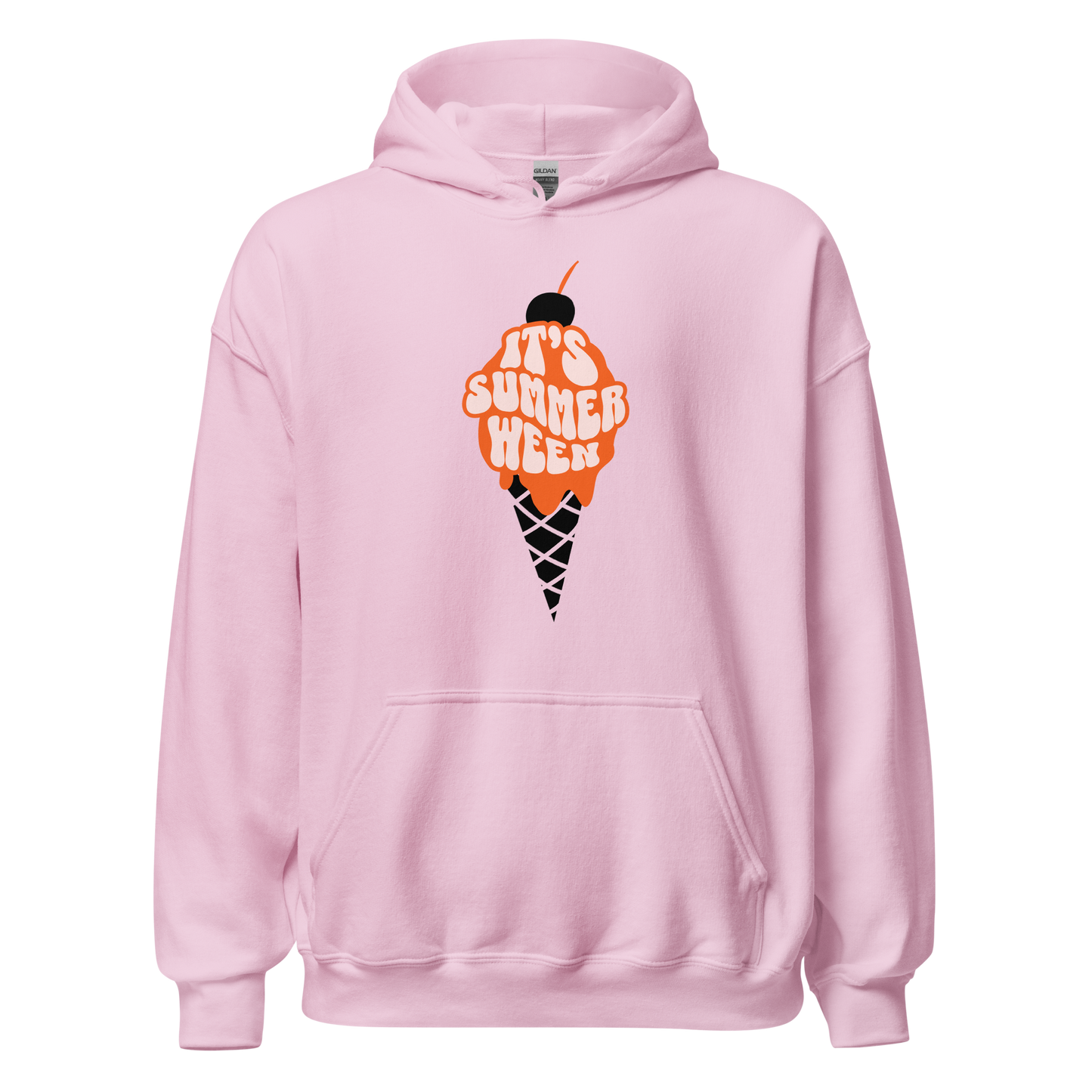 Summerween Ice Cream Hoodie
