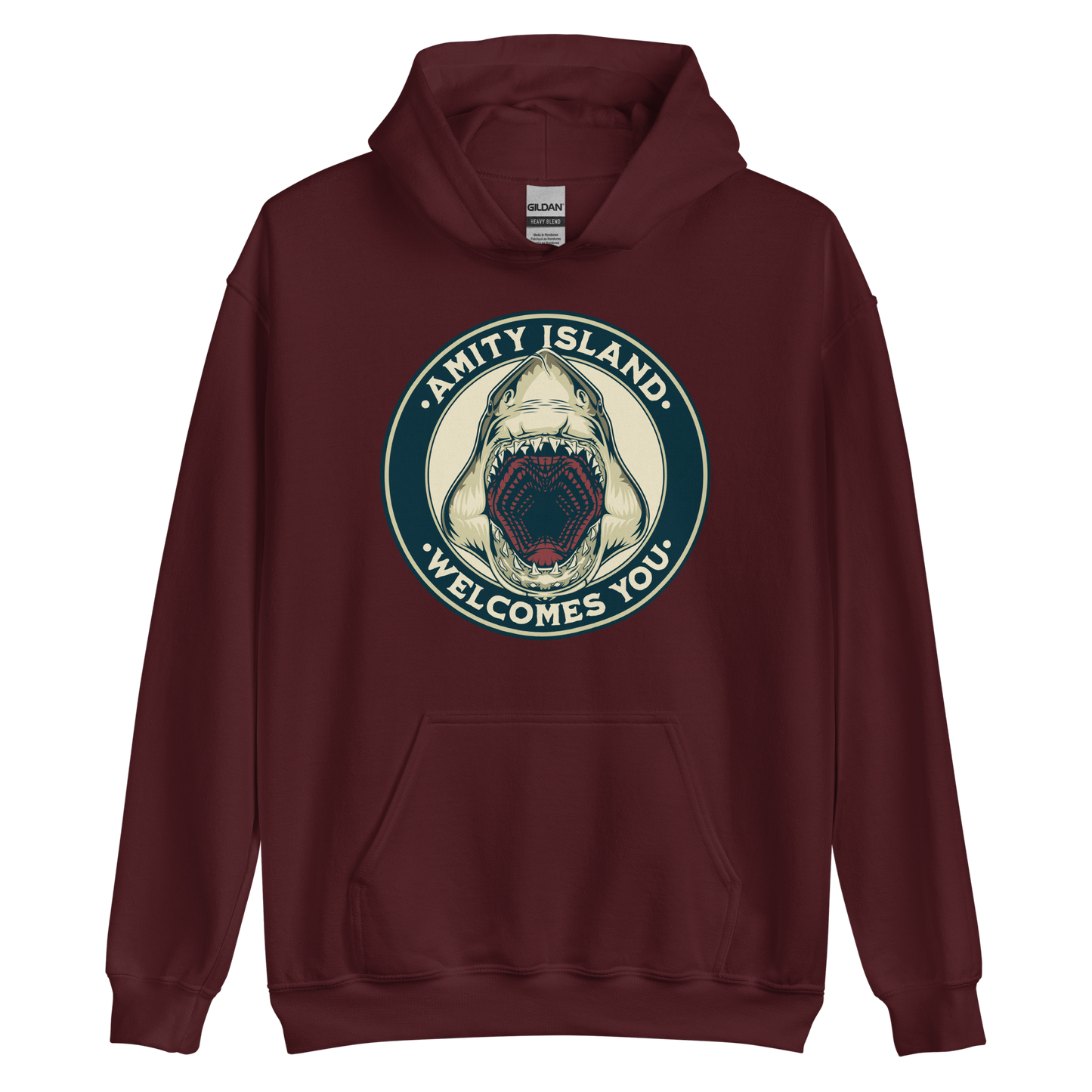 Welcome to Amity Hoodie
