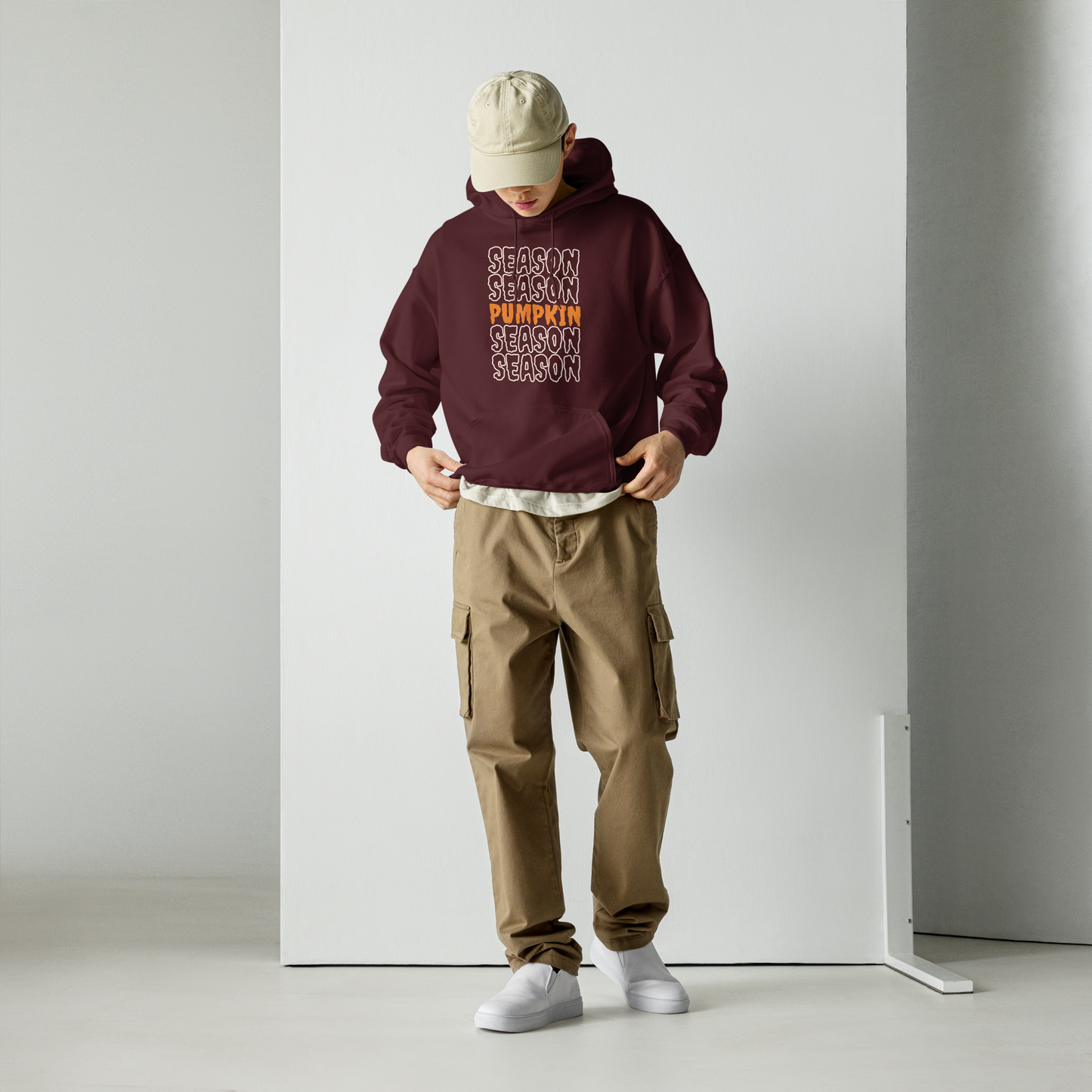 Pumpkin Season Hoodie