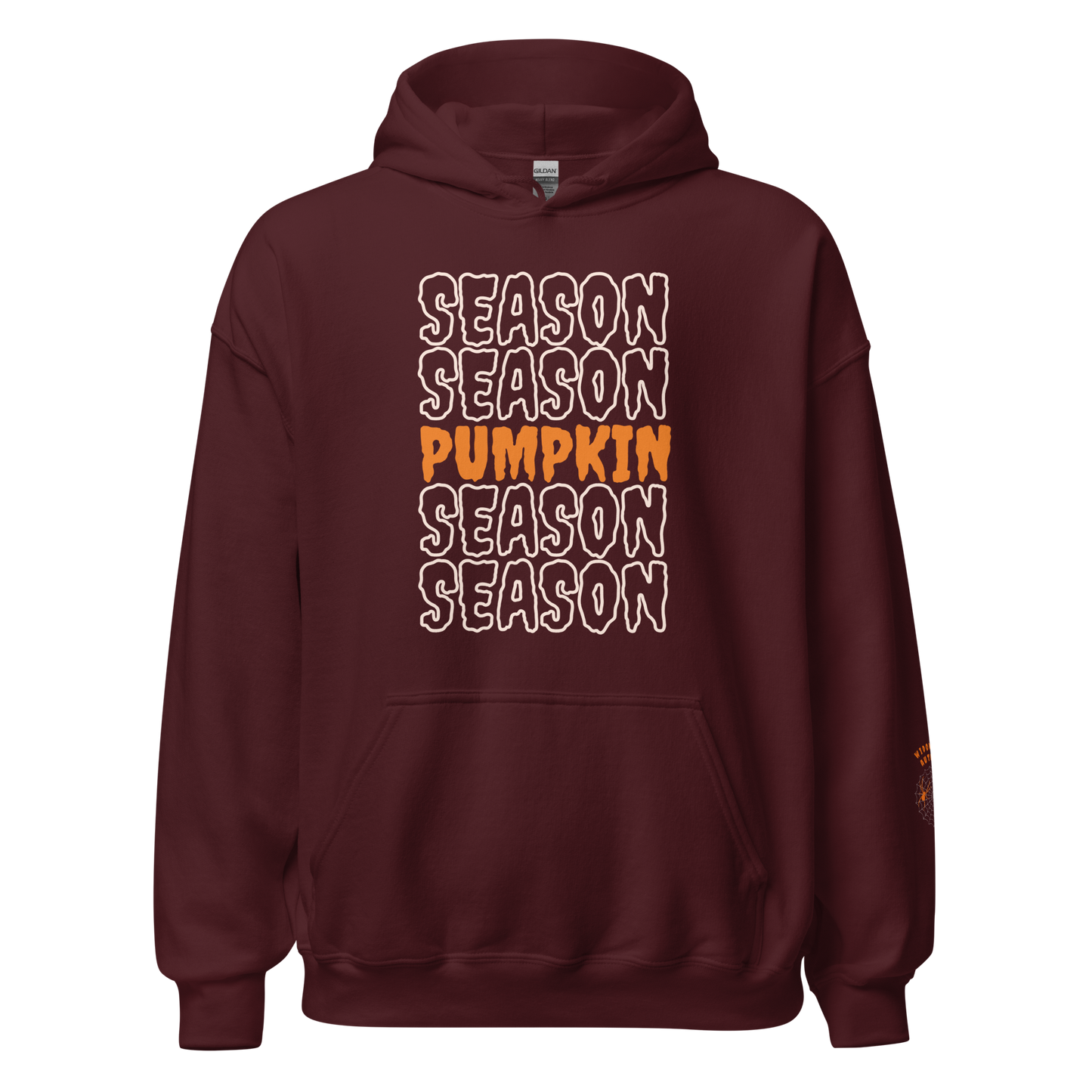 Pumpkin Season Hoodie