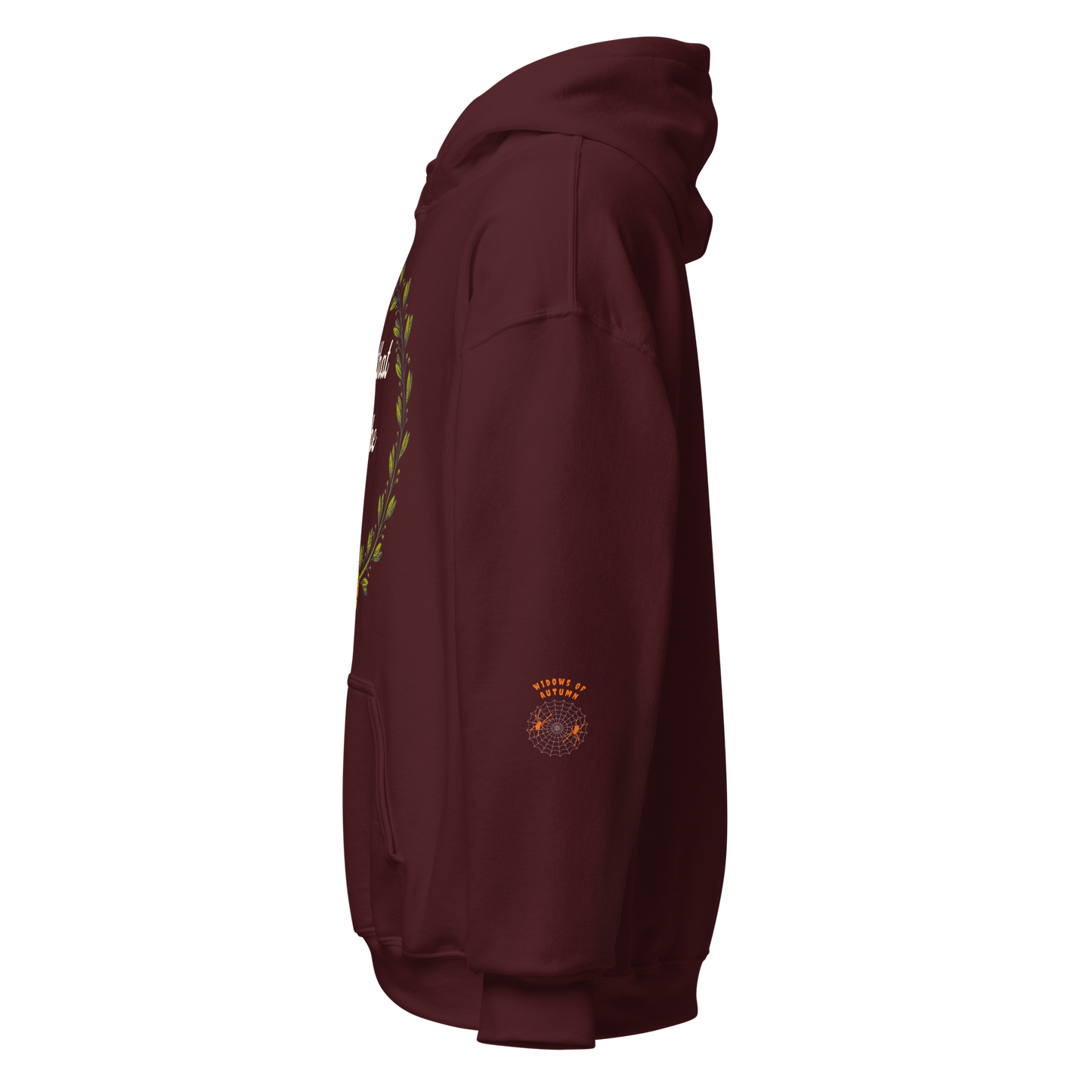 Ain't That Just The Way Hoodie