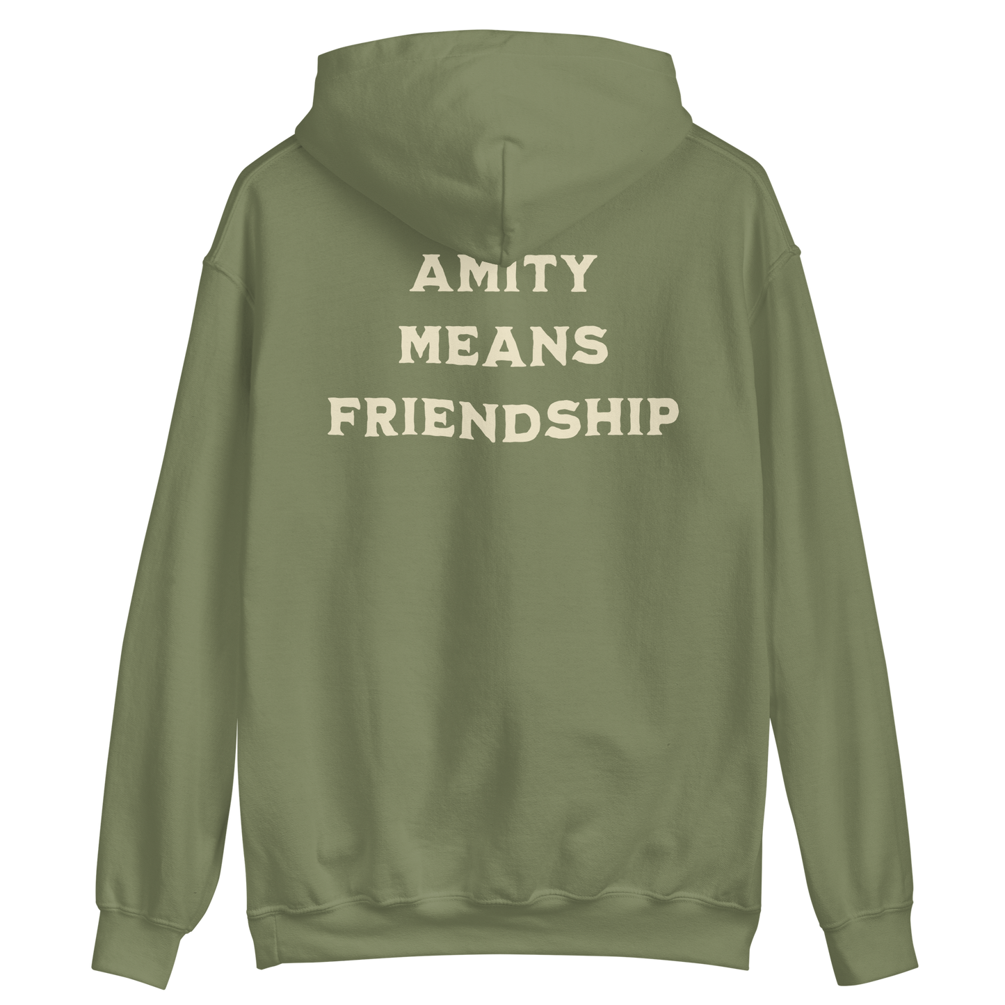 Welcome to Amity Hoodie