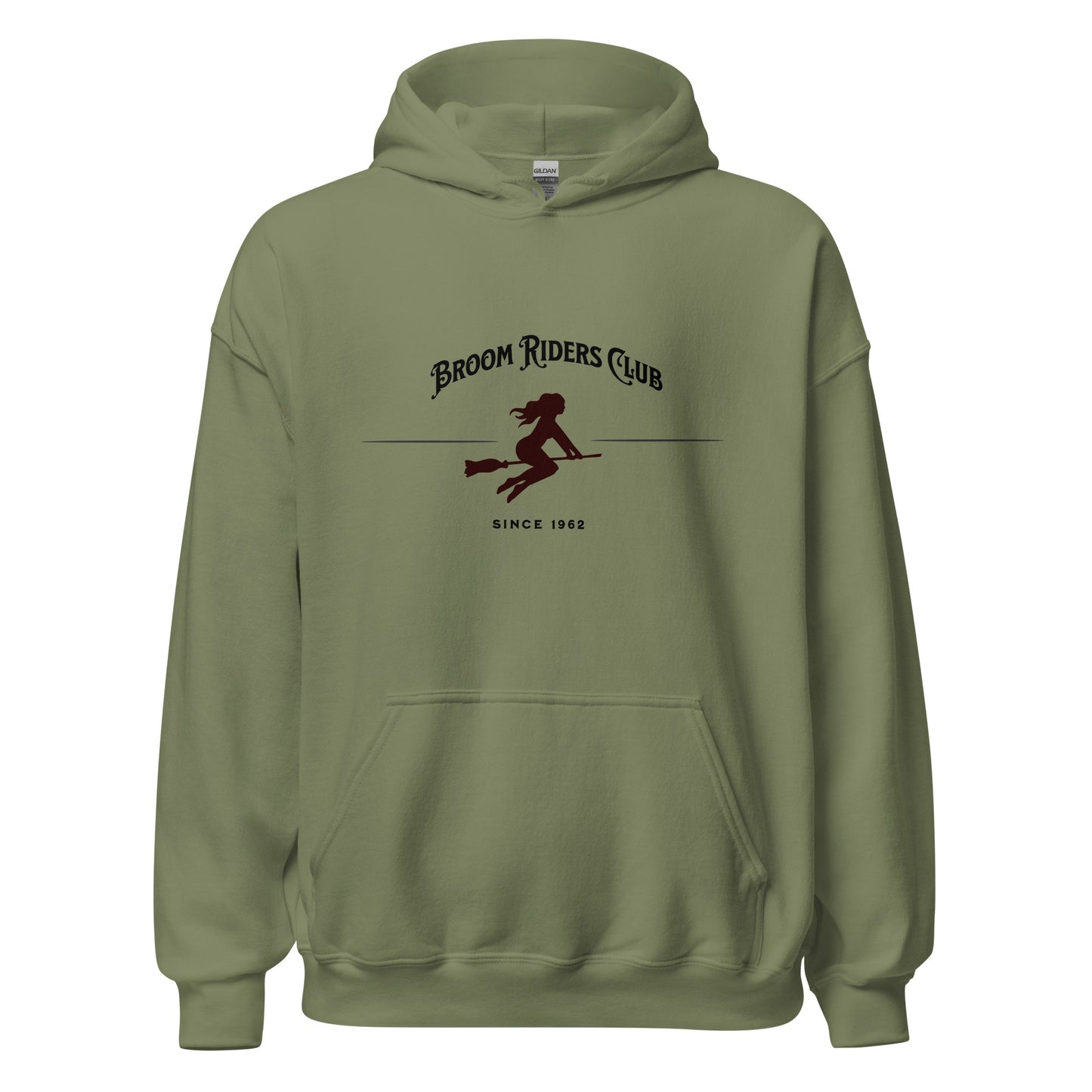 Broom Riders Club Hoodie