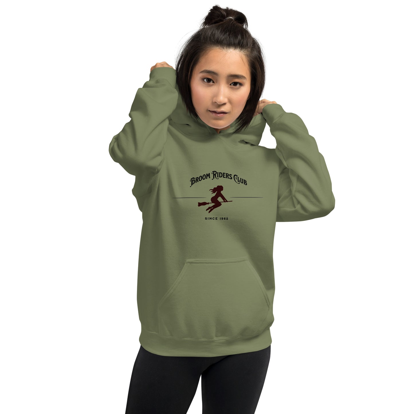 Broom Riders Club Hoodie
