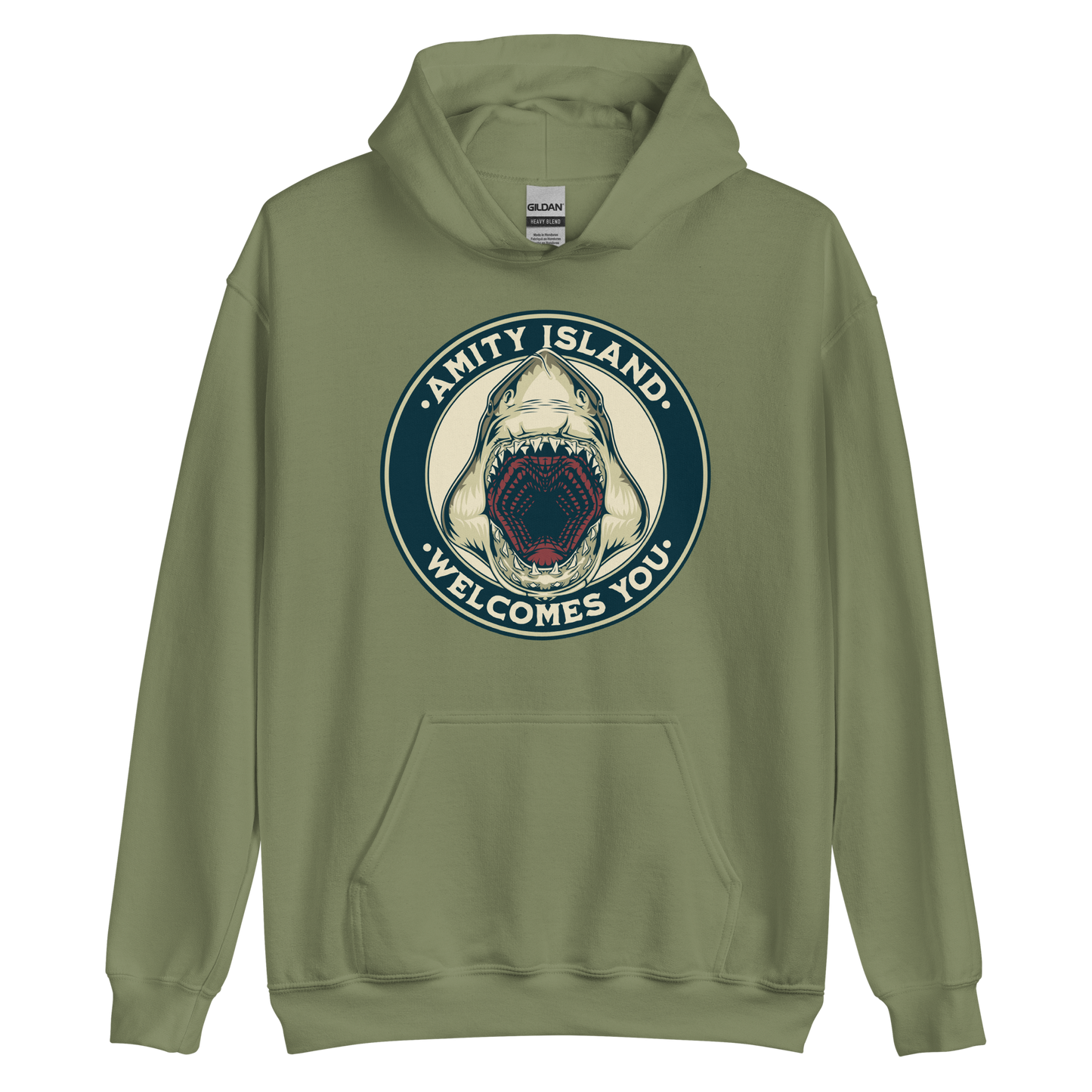 Welcome to Amity Hoodie