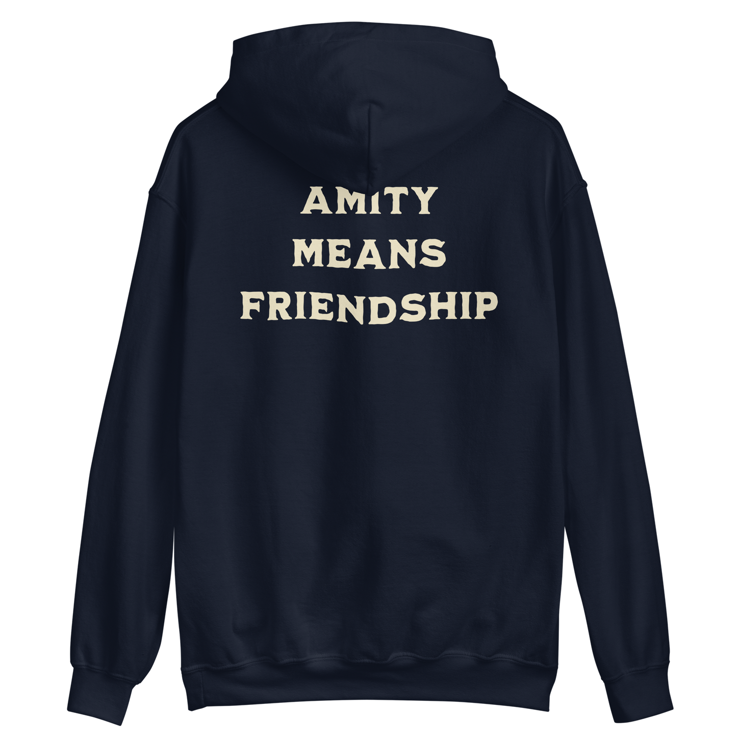 Welcome to Amity Hoodie