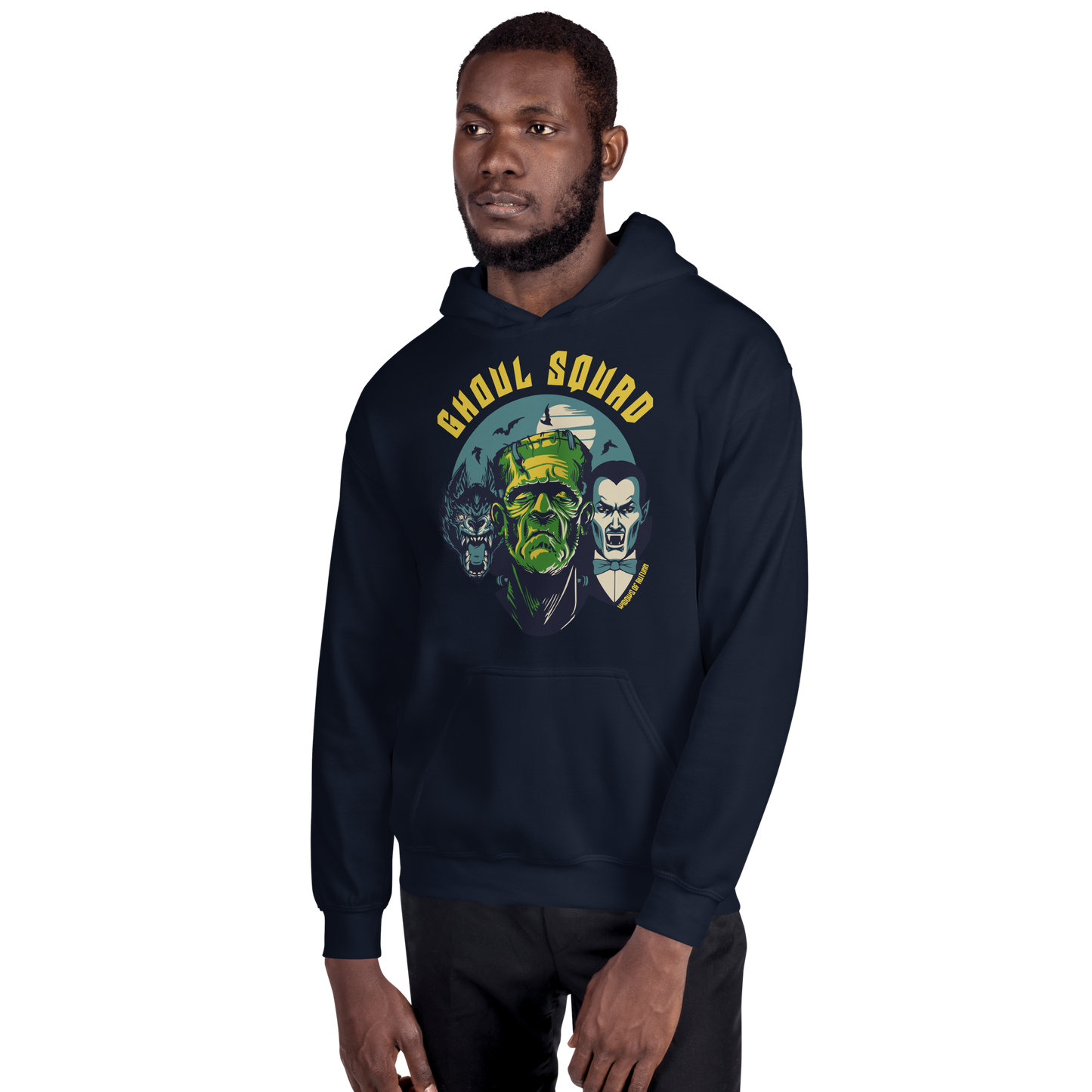 Ghoul Squad Hoodie