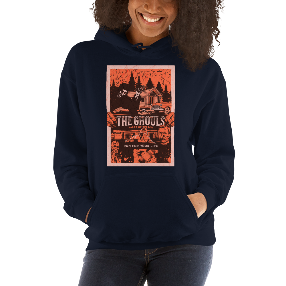 Tales of Terror Hoodie
