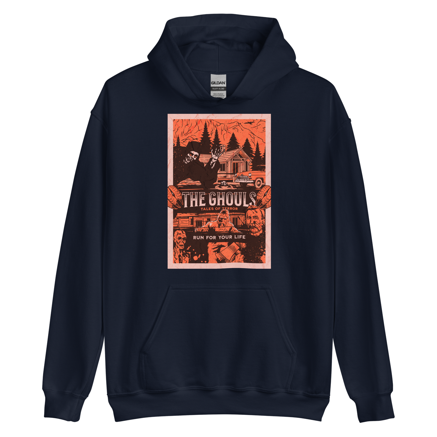 Tales of Terror Hoodie