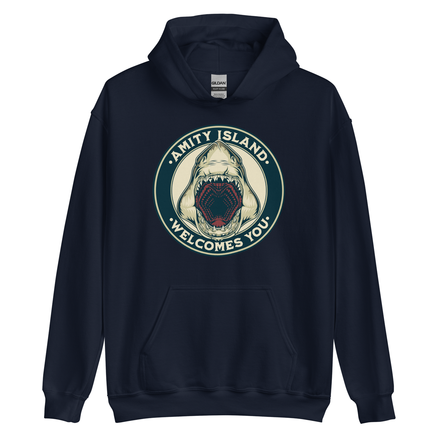 Welcome to Amity Hoodie