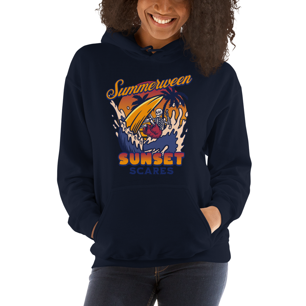 Sunset Scares Hoodie