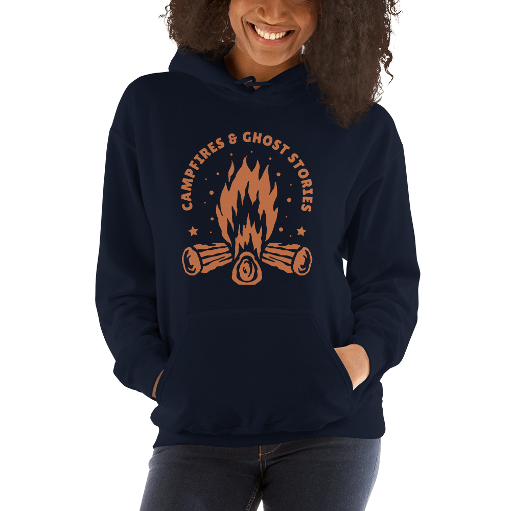 Campfires & Ghost Stories Hoodie
