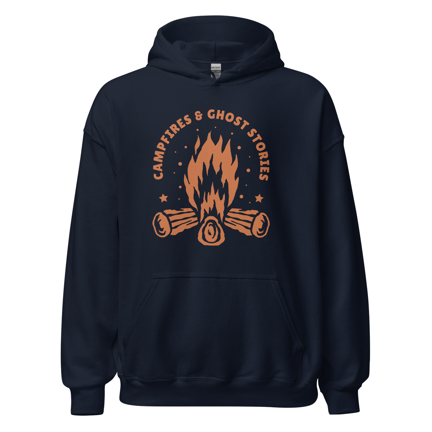 Campfires & Ghost Stories Hoodie