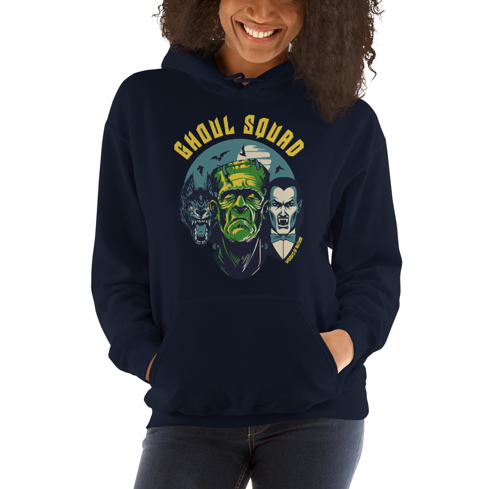 Ghoul Squad Hoodie