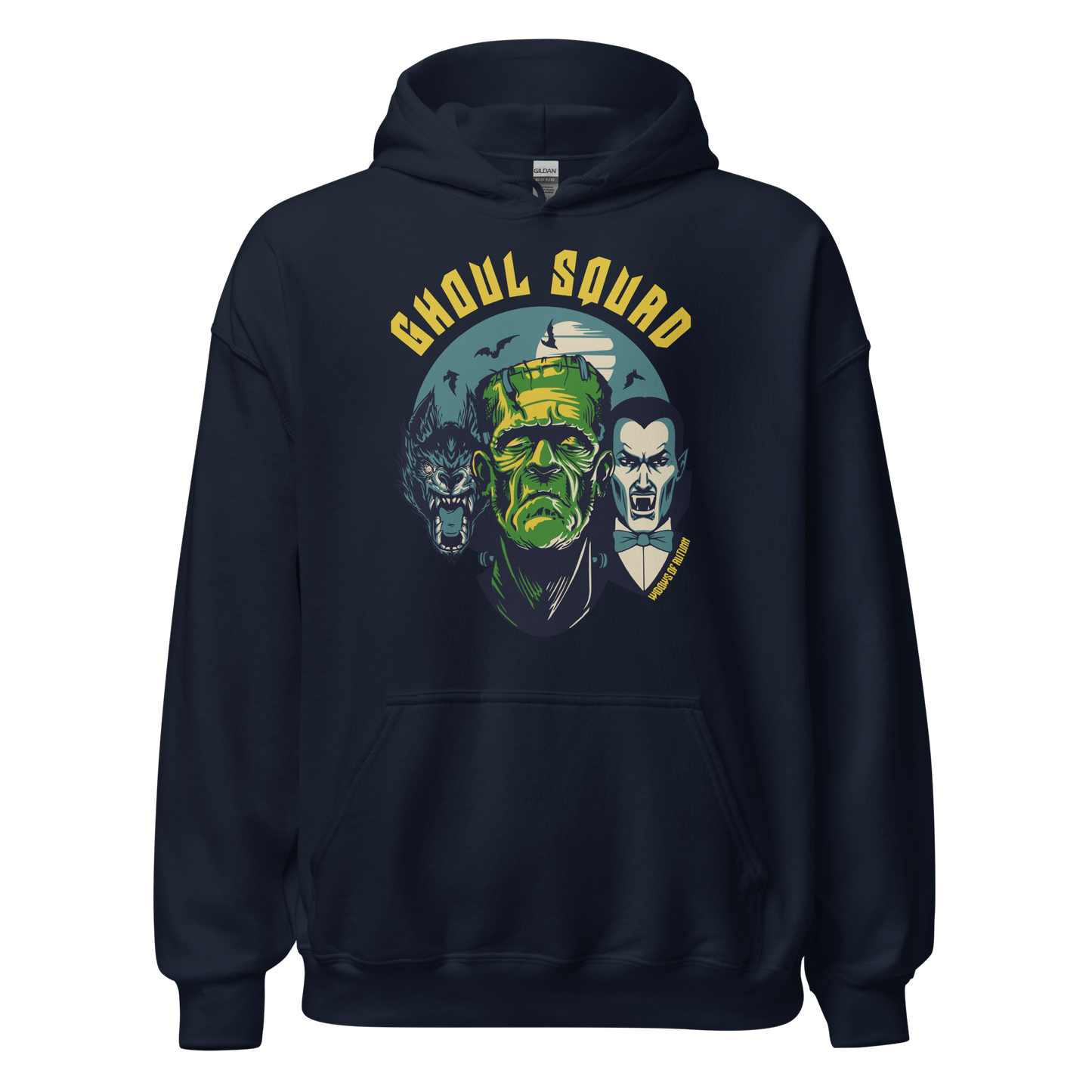 Ghoul Squad Hoodie