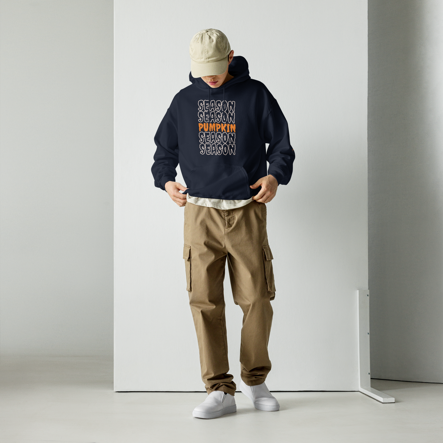 Pumpkin Season Hoodie