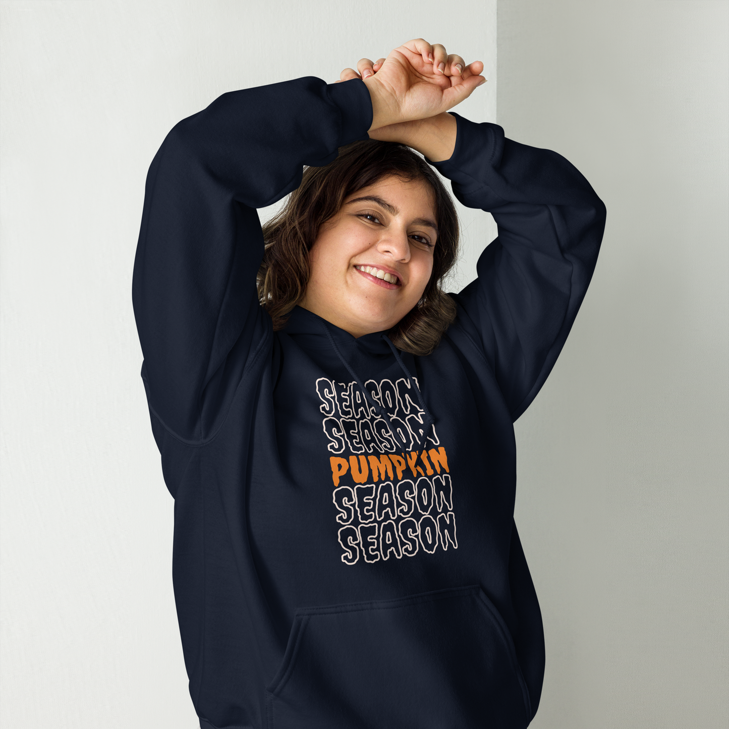 Pumpkin Season Hoodie