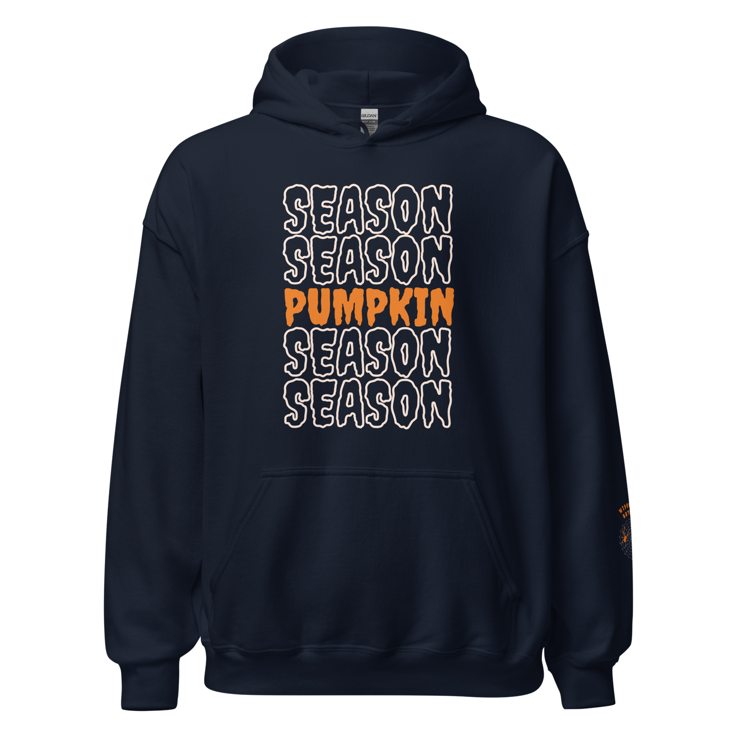 Pumpkin Season Hoodie