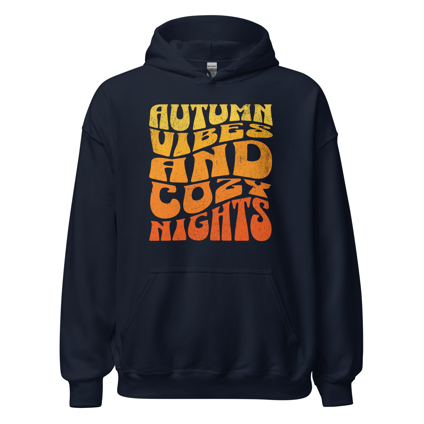 Cozy Autumn Hoodie