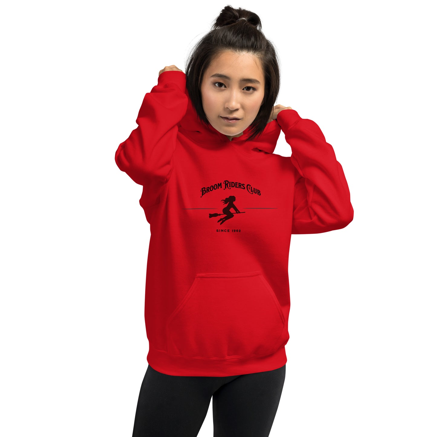 Broom Riders Club Hoodie