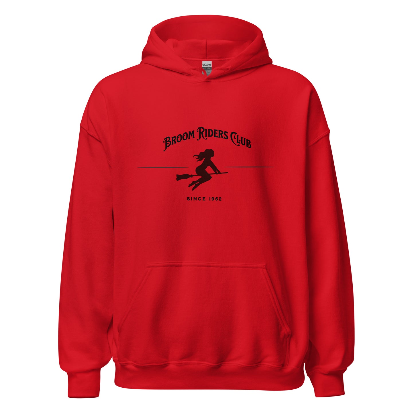 Broom Riders Club Hoodie