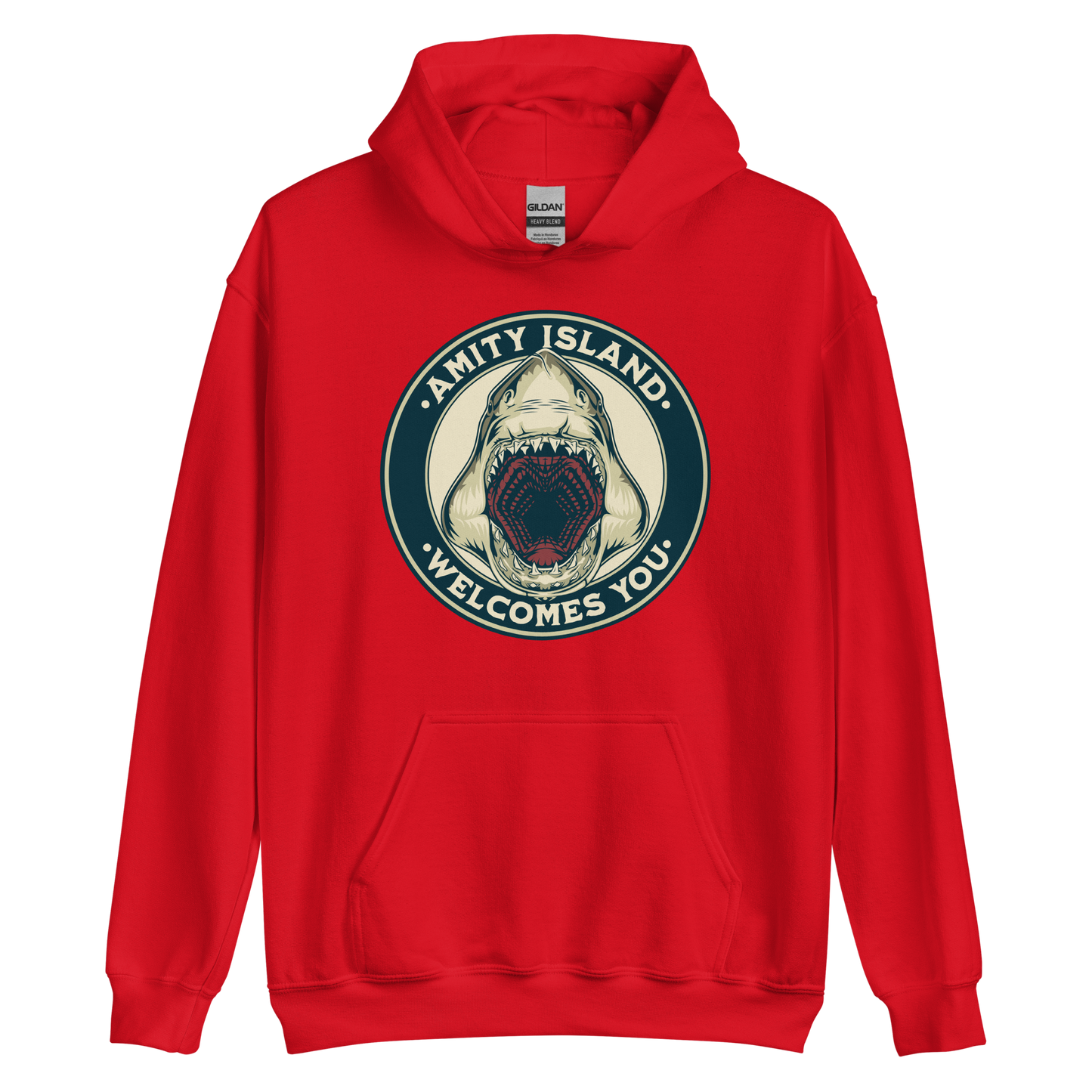 Welcome to Amity Hoodie