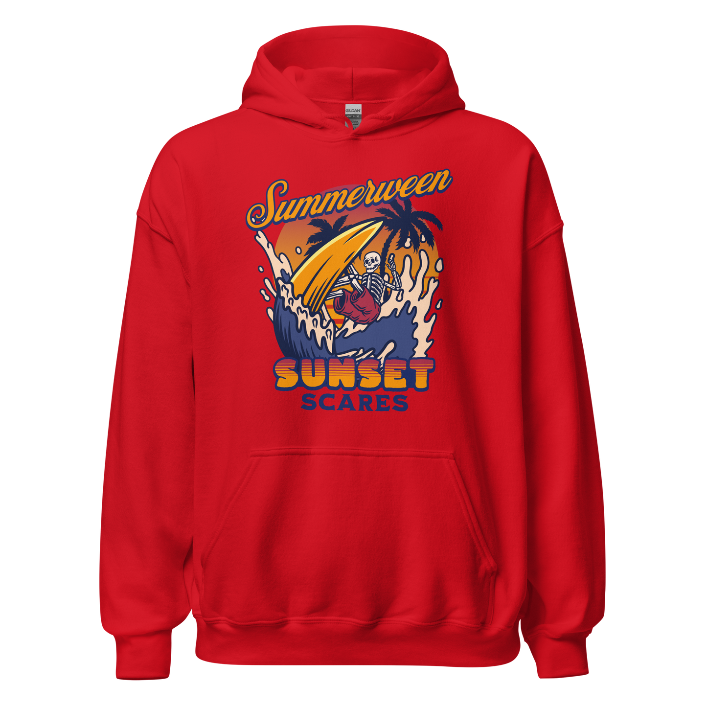 Sunset Scares Hoodie