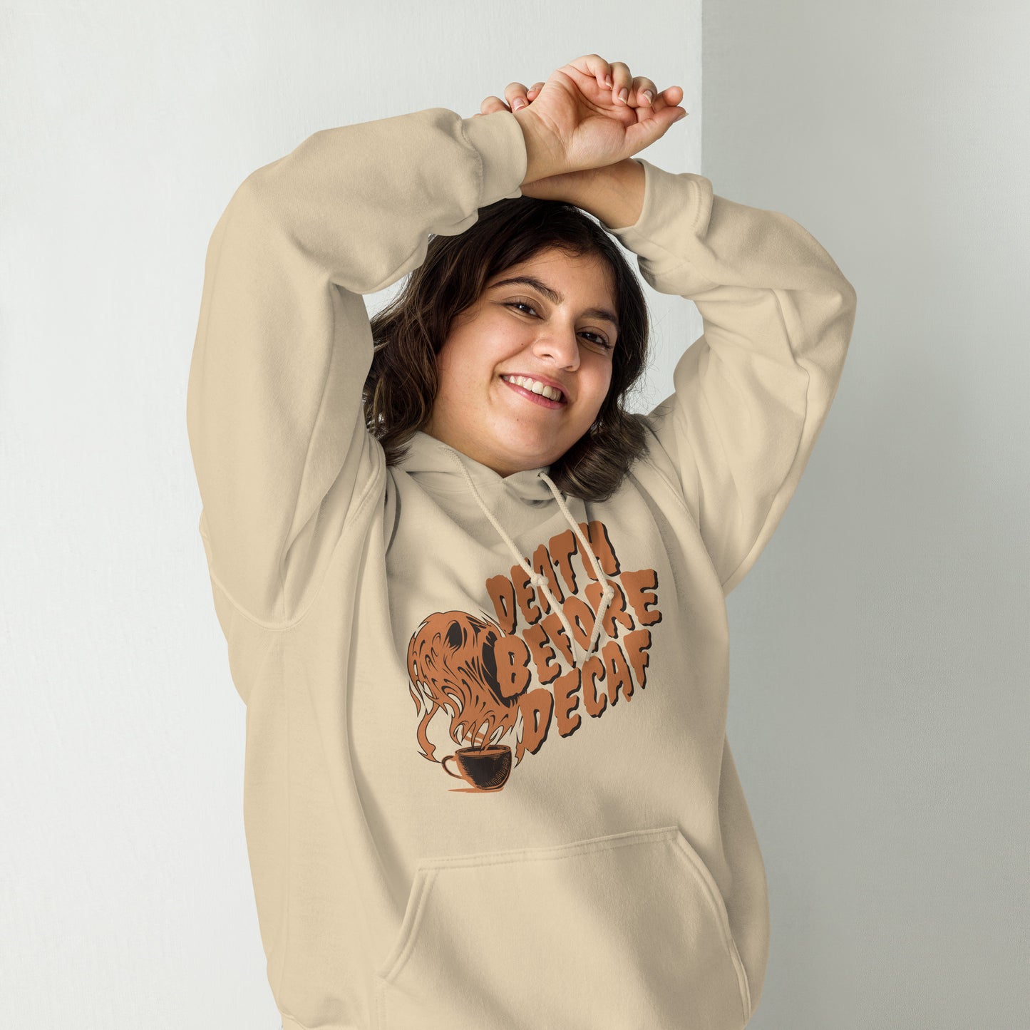 Grim Grind Hoodie