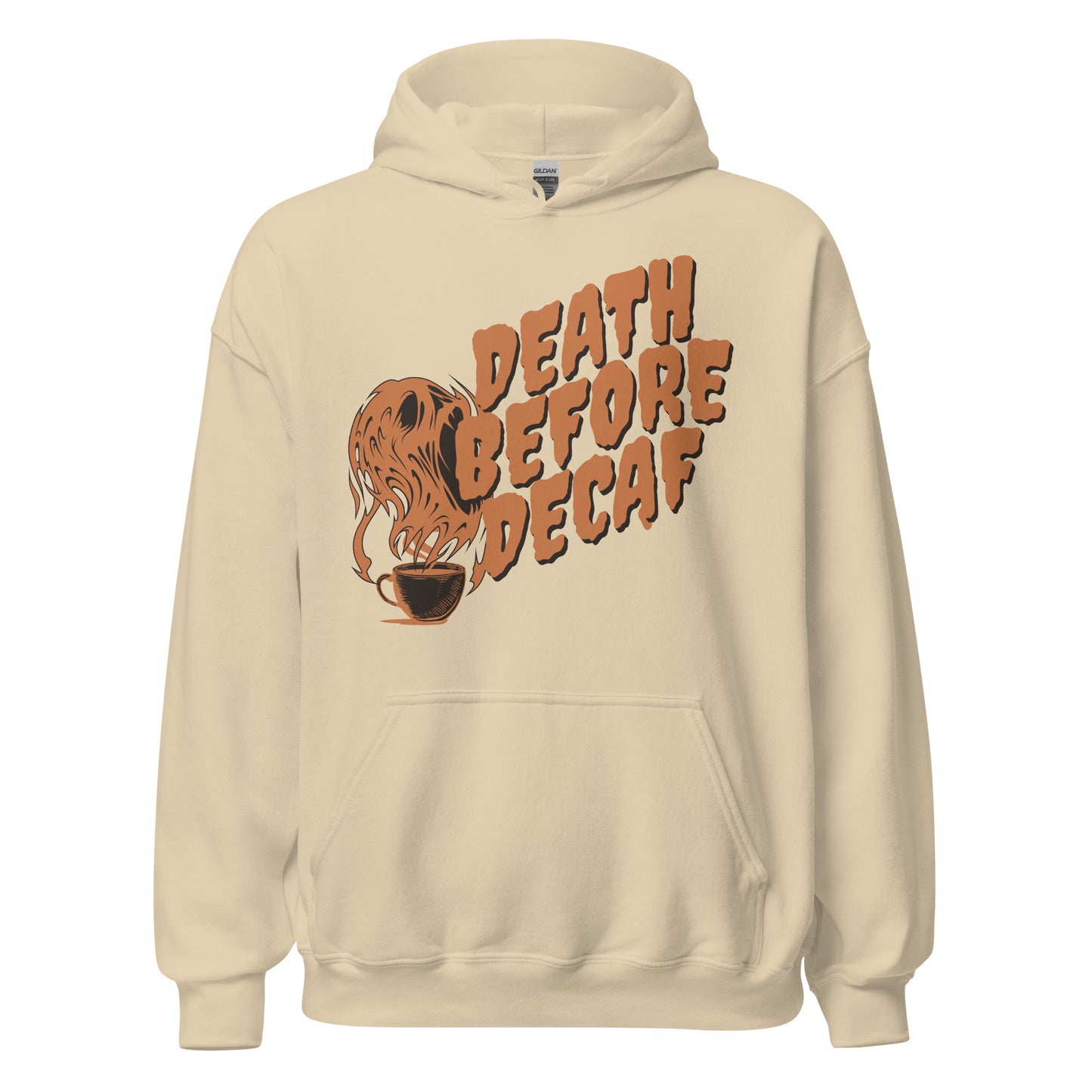 Grim Grind Hoodie